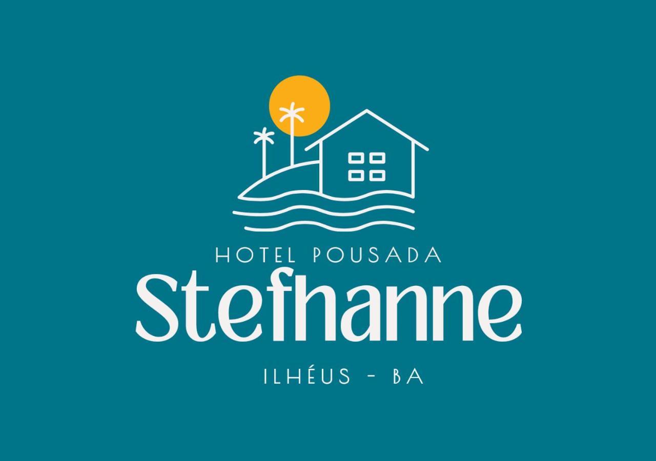 Hotel Pousada Stephanne Ilhéus Εξωτερικό φωτογραφία